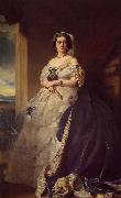Franz Xaver Winterhalter Julia Louisa Bosville, Lady Middleton Sweden oil painting reproduction